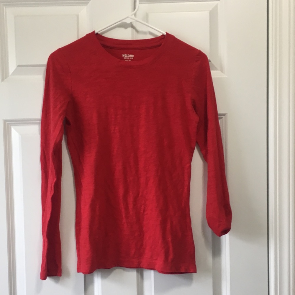 Long sleeve shirt